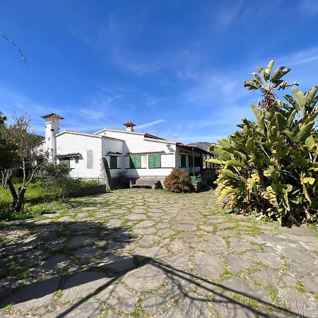 Casa La Veguetilla En San Mateo Vega de San Mateo Exteriör bild