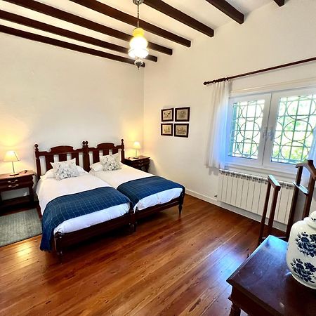 Casa La Veguetilla En San Mateo Vega de San Mateo Exteriör bild