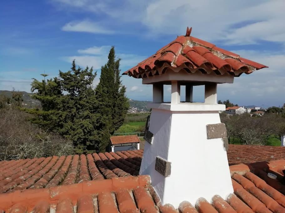 Casa La Veguetilla En San Mateo Vega de San Mateo Exteriör bild