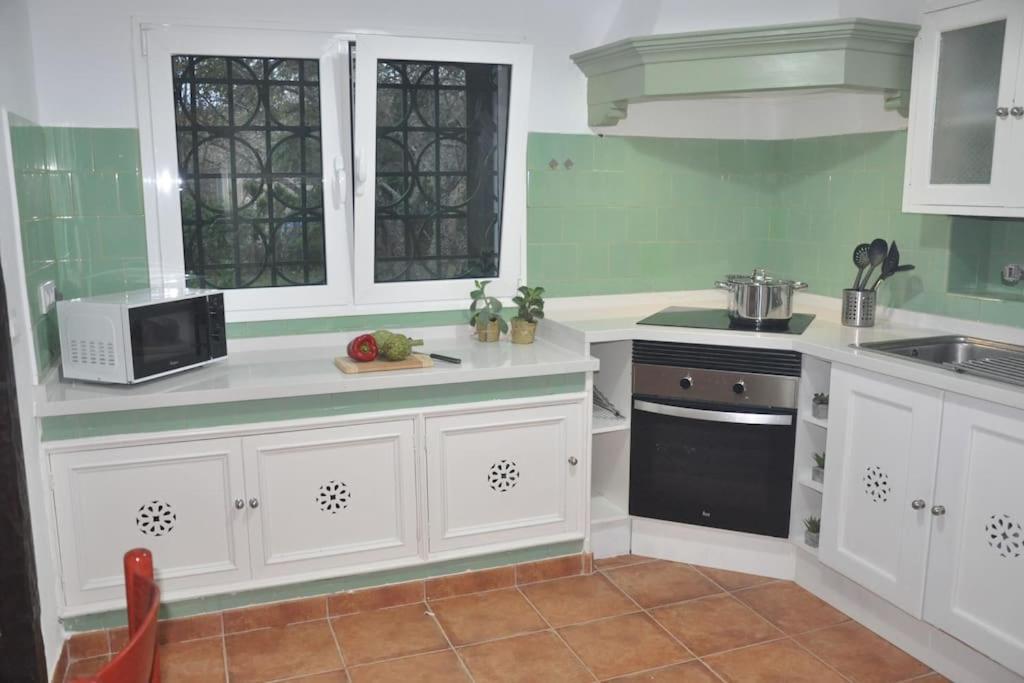 Casa La Veguetilla En San Mateo Vega de San Mateo Exteriör bild