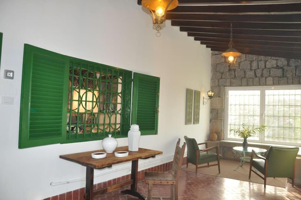 Casa La Veguetilla En San Mateo Vega de San Mateo Exteriör bild