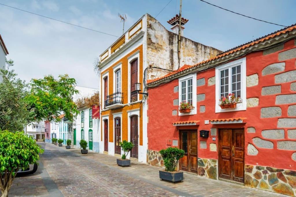 Casa La Veguetilla En San Mateo Vega de San Mateo Exteriör bild