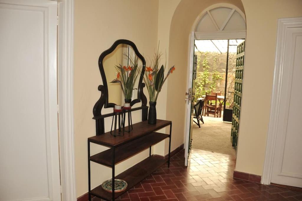 Casa La Veguetilla En San Mateo Vega de San Mateo Exteriör bild