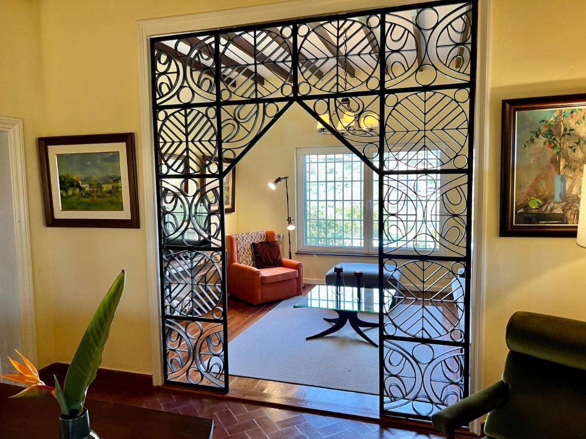 Casa La Veguetilla En San Mateo Vega de San Mateo Exteriör bild