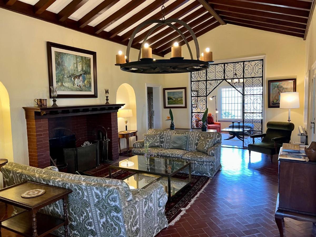 Casa La Veguetilla En San Mateo Vega de San Mateo Exteriör bild