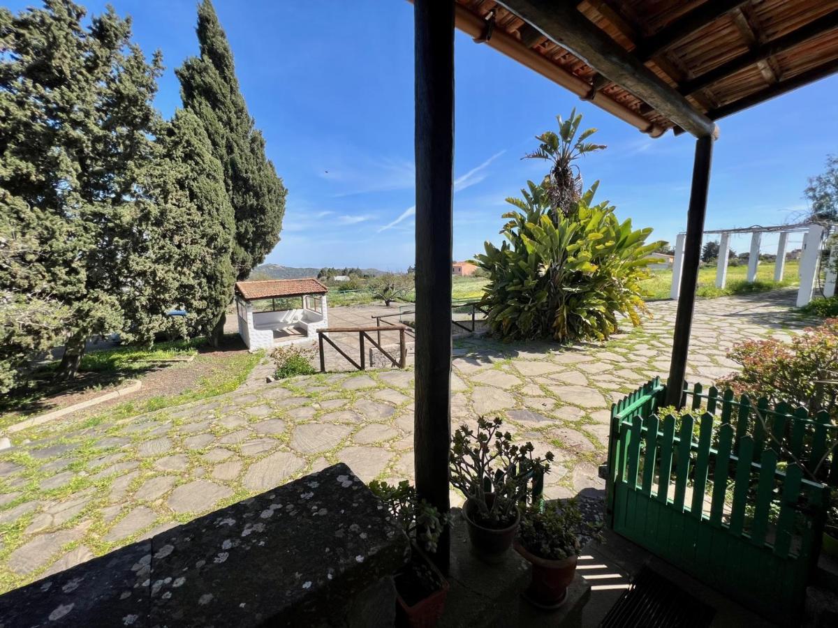 Casa La Veguetilla En San Mateo Vega de San Mateo Exteriör bild
